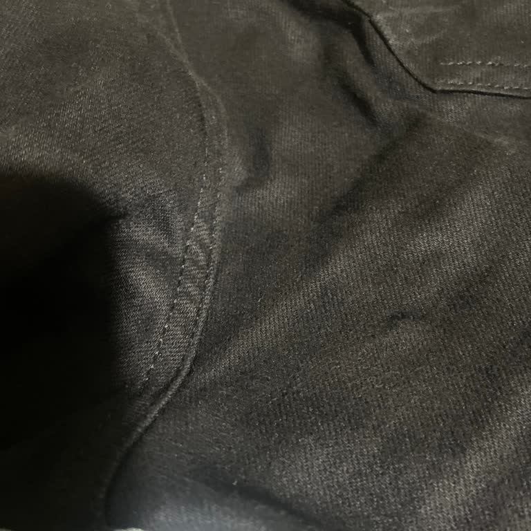 Pantolonun Ağ Kısmında Tiftiklenme ve İncelme Sorunu