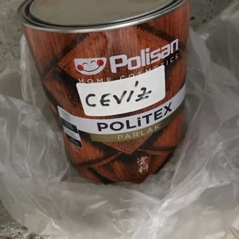 Katalog Renkleri Gerçeği Yansıtmıyor: Polisan Politex Hayal Kırıklığı