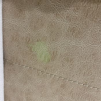 Notte Home Kumaşta Lekelenmeler!