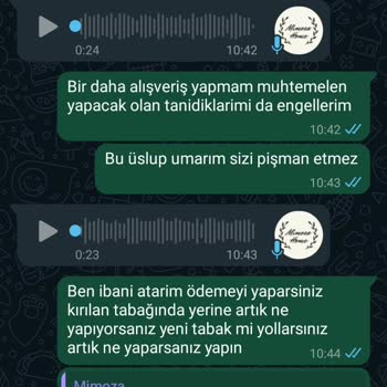 Online Alışverişte Hayal Kırıklığı ve Kötü Müşteri Hizmeti
