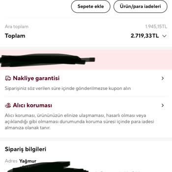 Kayıp Kargo ve Yetersiz Tazminat Sorunu