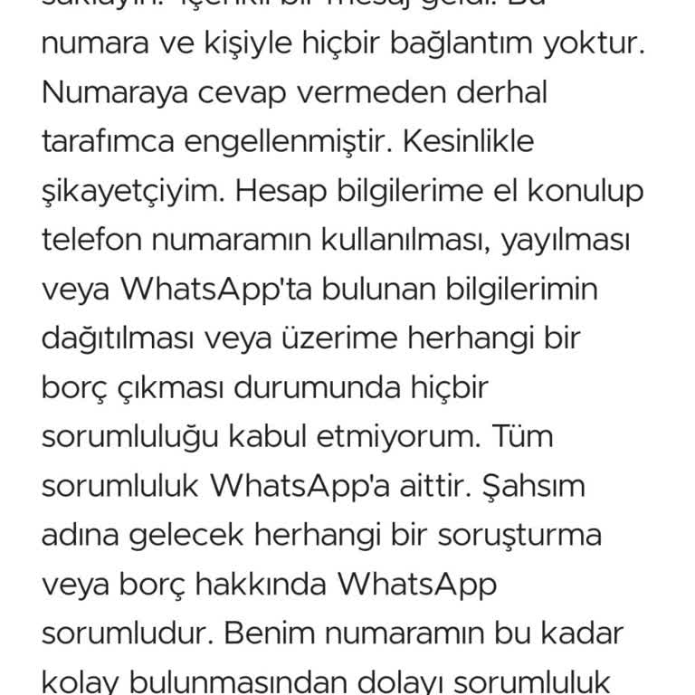 WhatsApp Güvenlik Açığı Ve Bilgi Güvenliği Sorunu