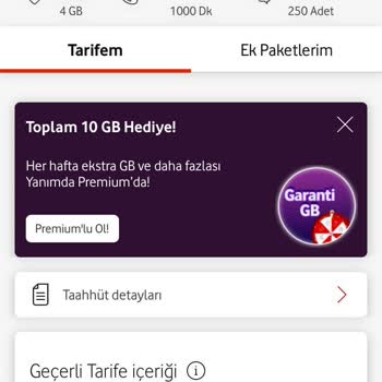 Yanlış Fatura Tutarı Sorunu