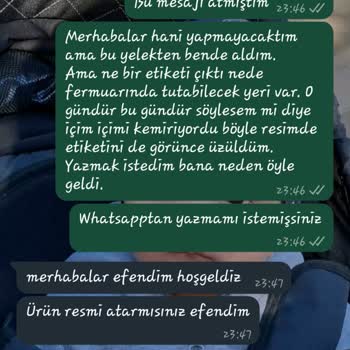 Eksik Parçalar ve Kötü Müşteri Hizmeti