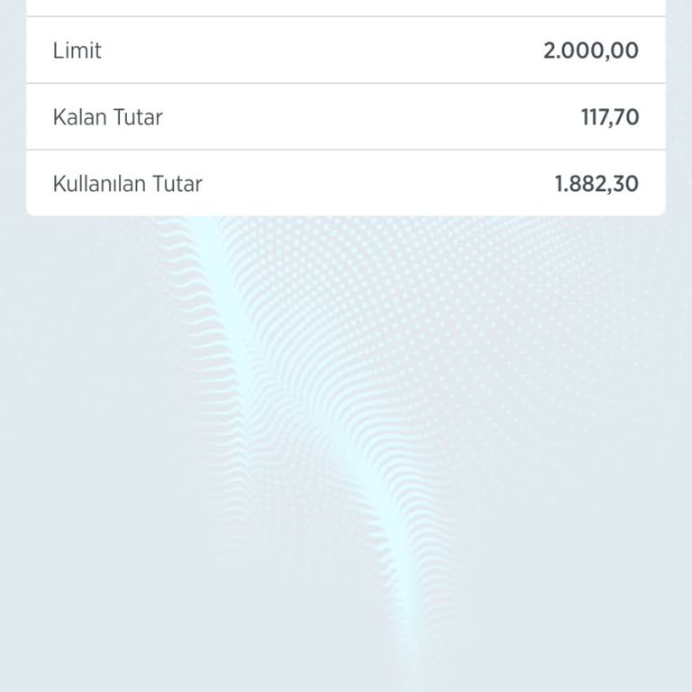KYK Bursumda Gizemli Azalma