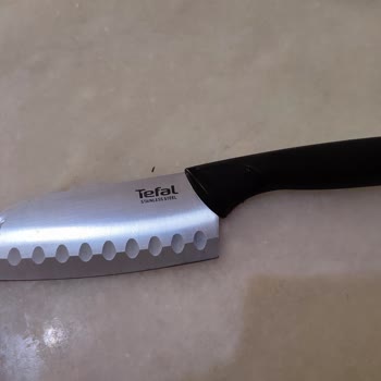 Tefal Bıçağımın Paslanma Sorunu ve Müşteri Hizmetleri Hayal Kırıklığı