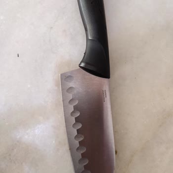 Tefal Bıçağımın Paslanma Sorunu ve Müşteri Hizmetleri Hayal Kırıklığı