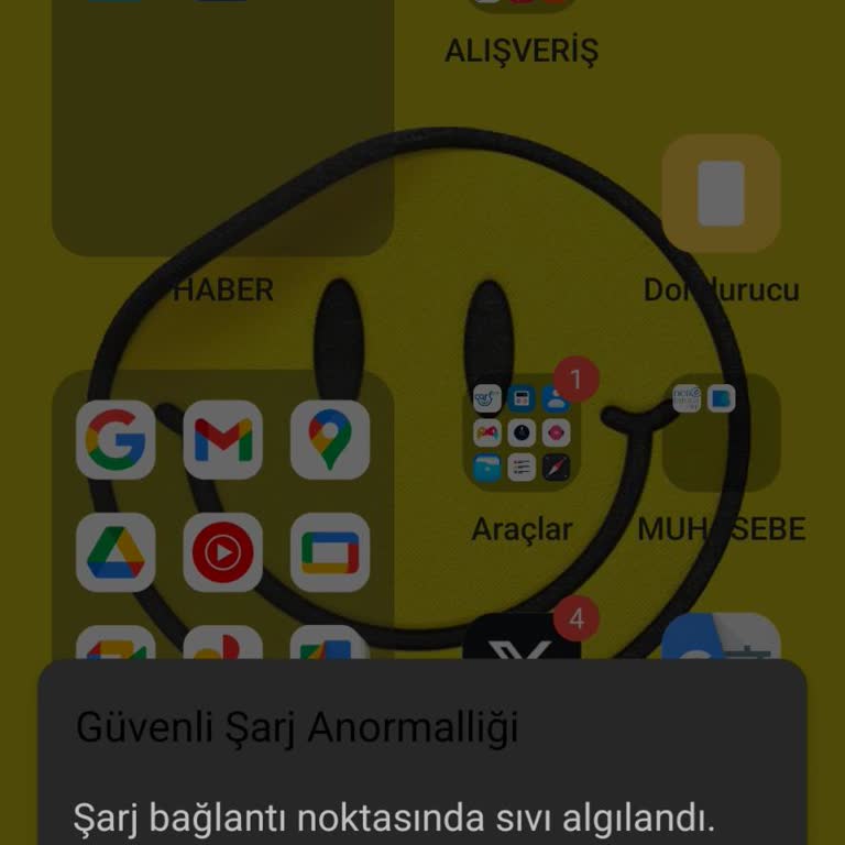 Tecno Camon Pro 30 Şarj Sorunu