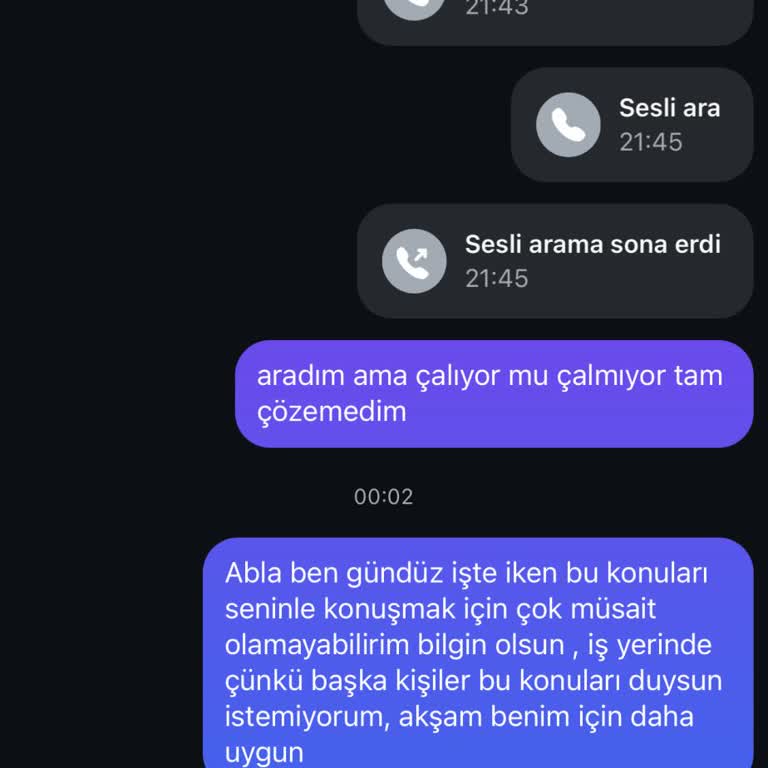 Güvenimi Sarsan Yanıltıcı Deneyim