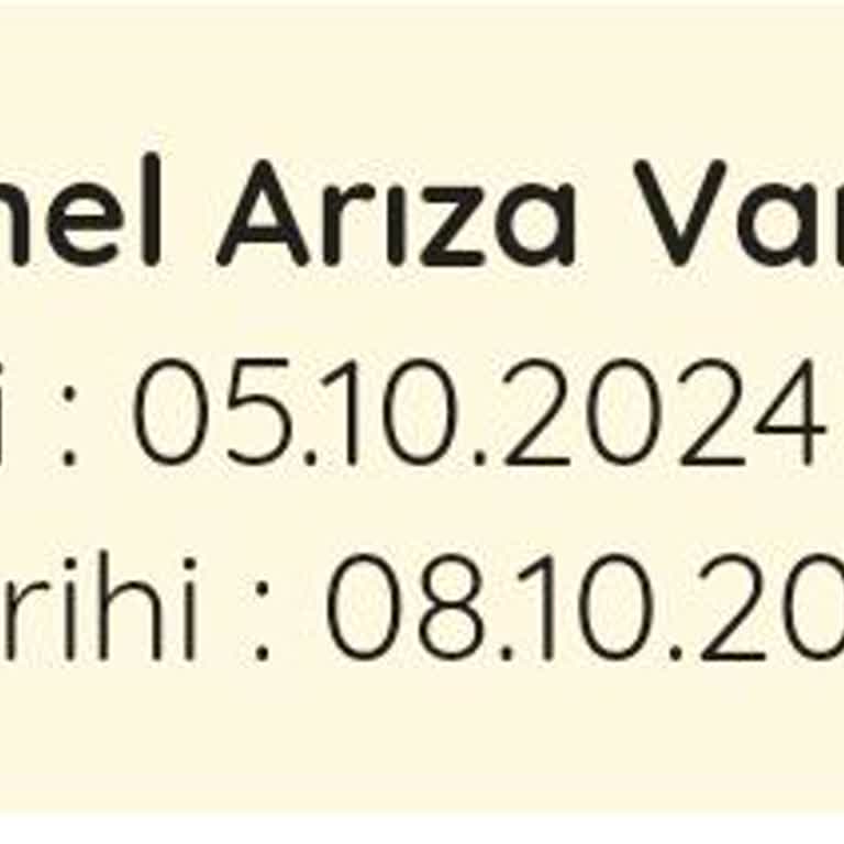 Türk Telekom Şikayeti