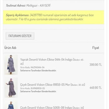 İade Sürecinde Yaşanan Gecikmeler ve İletişim Sorunları