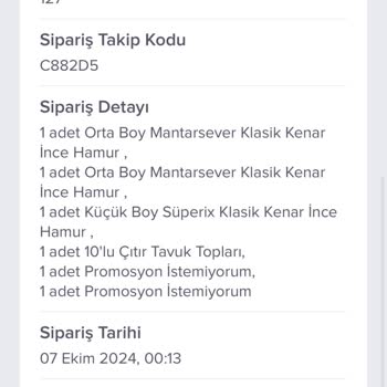 Domino's İndirim Kampanyası Mağduriyeti