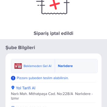 Domino's İndirim Kampanyası Mağduriyeti