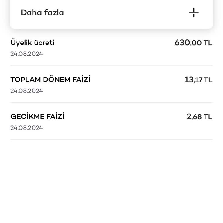 Yıllık Kart Aidatının İadesi Talebi ve Yasal Haklar