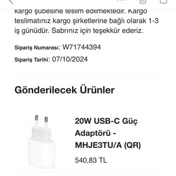 Yanıltıcı Site ve İptal Sorunu
