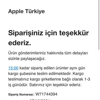 Yanıltıcı Site ve İptal Sorunu