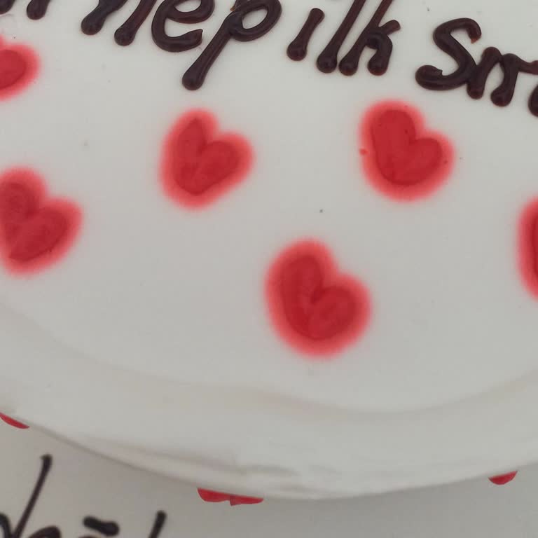 Doğum Günü Pastasında Hayal Kırıklığı