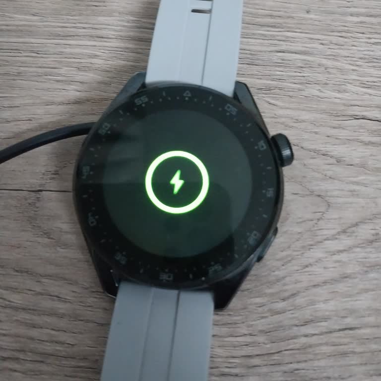 Hiking WH5 Akıllı Saat Açılmıyor ve Şarj Sorunu