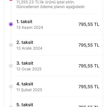 Bozuk Ürün ve Haksız Hizmet Bedeli