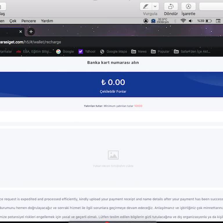 isuluslararasiget.com Sahte Yatırım Mağduriyeti!