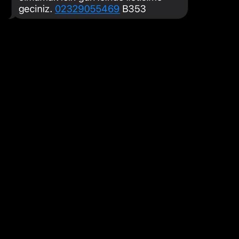 Yanıltıcı Hukuk Bürosu Mesajları ve Yetkisiz İşlemler