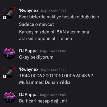 Güven Vermeyen Developer Hizmeti ve Faturasız İşlemler