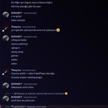 Güven Vermeyen Developer Hizmeti ve Faturasız İşlemler