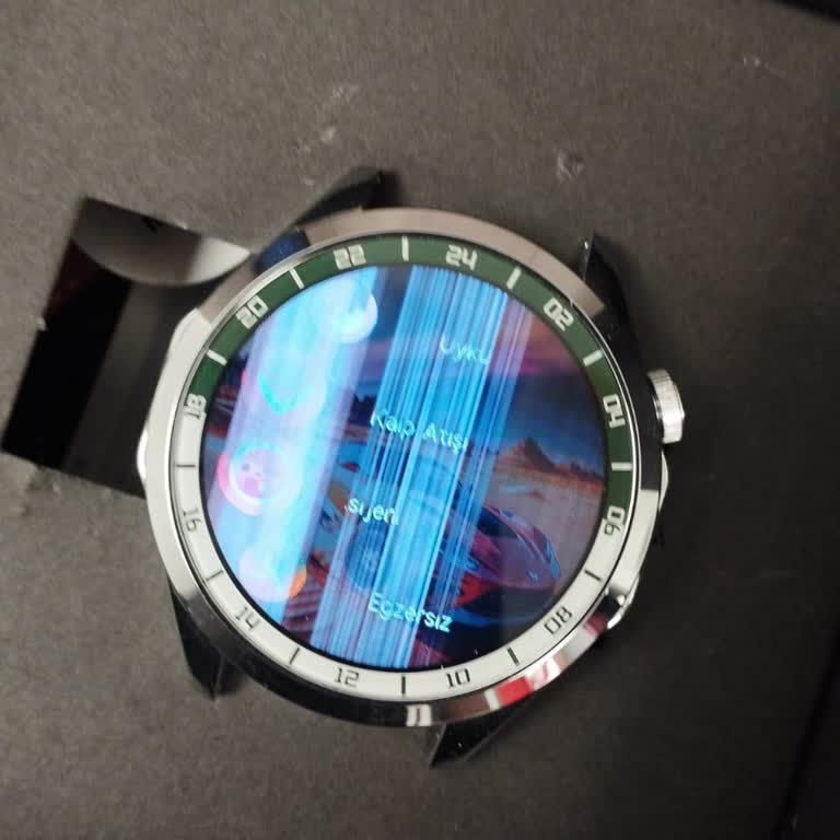 Bozuk Akıllı Saat ve İade Sorunu