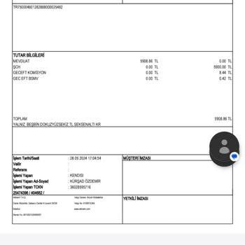 Çalınan Telefon ve Umursamaz Destek
