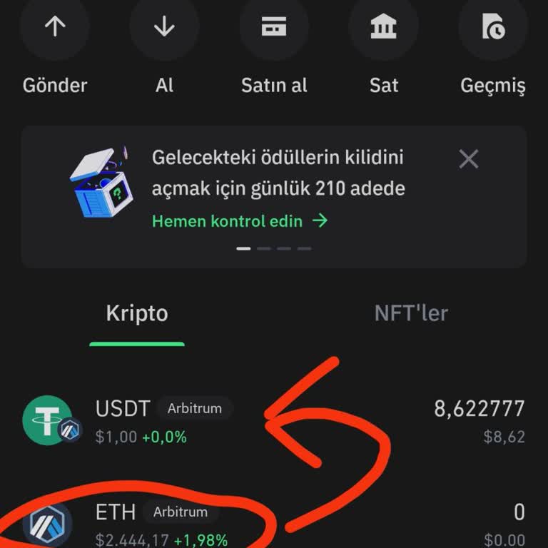 Trust Wallet Yanlış Coin Aktarımı Ve Yüksek Kesinti Sorunu!