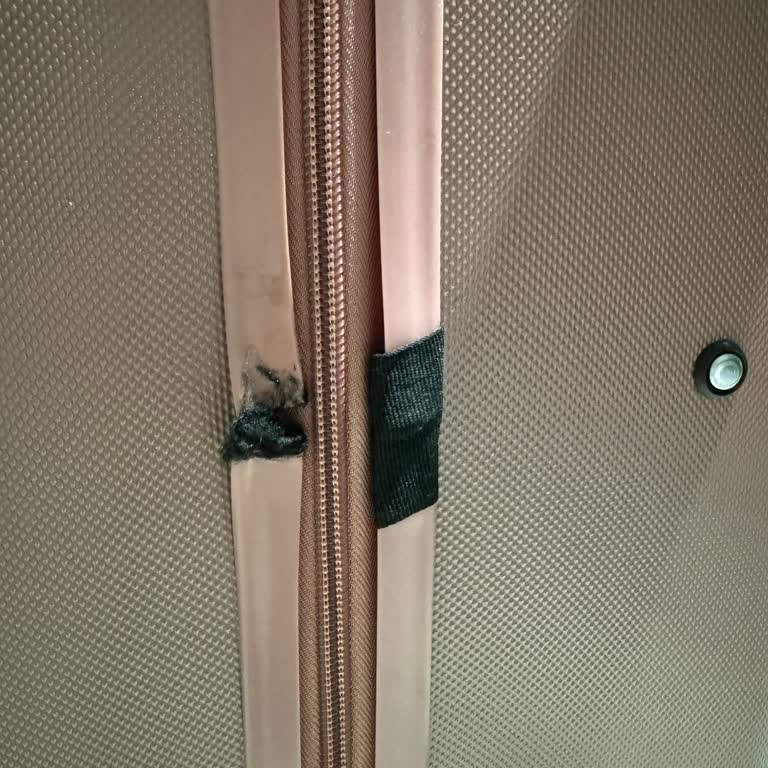 Garanti Kapsamında Olmayan Valiz Sorunu