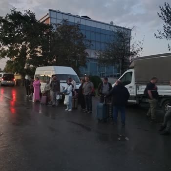 Uzayan Mola ve Geciken Servisler: Yolculukta Yaşanan Sorunlar