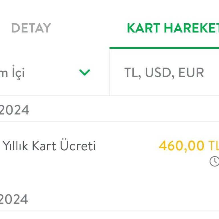 TEB Bonus Kart Aidat Ücreti İadesi Talebi