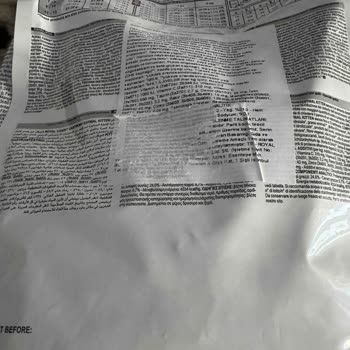 Sahte Kedi Maması Nedeniyle Sağlık Sorunları