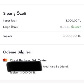 Boyner'de Hediye Kartı Kabusu