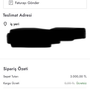 Boyner'de Hediye Kartı Kabusu