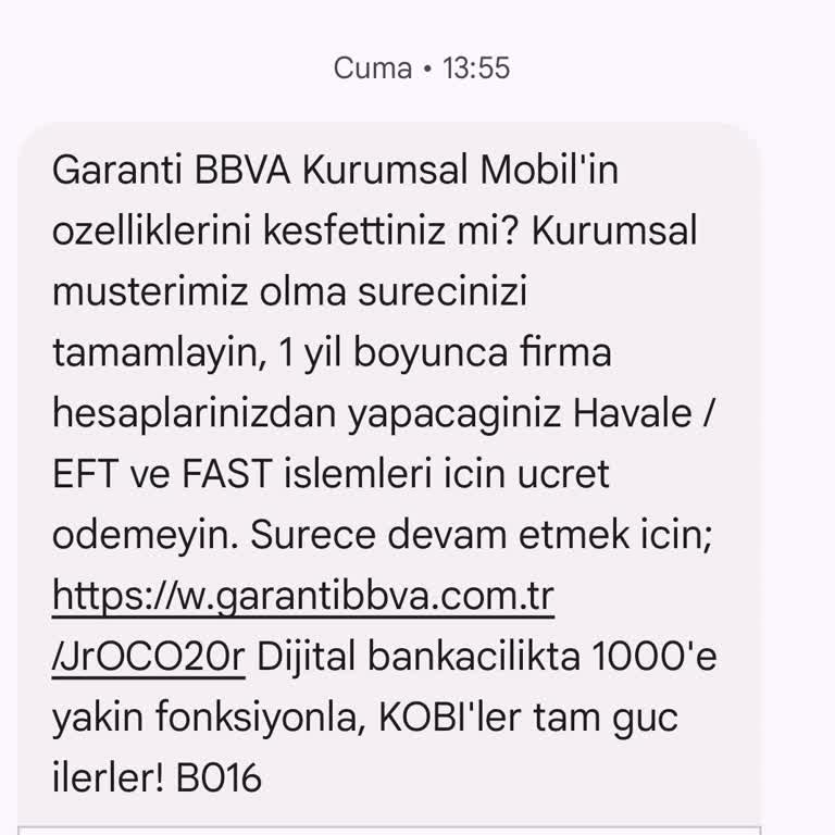 Garanti Bankası'nda Ticari Hesap Açma Sorunu