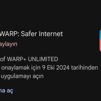 Cloudflare Üyeliğim Görünmüyor!