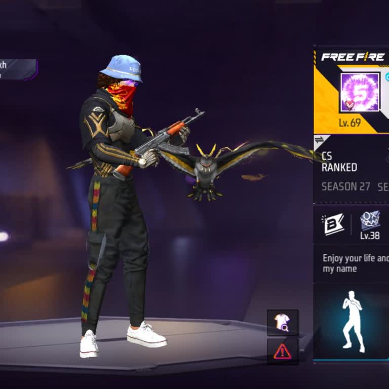 Garena Free Fire ID Hacked and I Need Help to Recover It