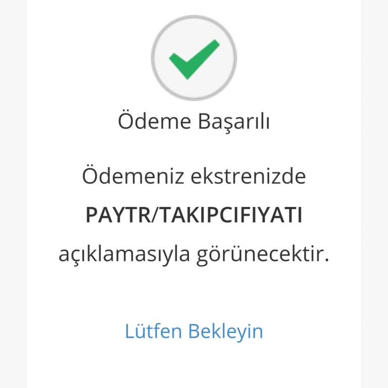 Takipcifiyati.com Yanıltıcı Hizmet Ve İletişim Eksikliği