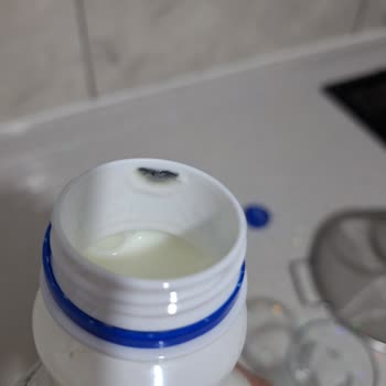 Torku Ayranında Küf Şoku