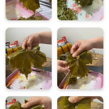 @naturellsalamur Tarafından Gönderilen Yapraklar Çok Kötüydü!