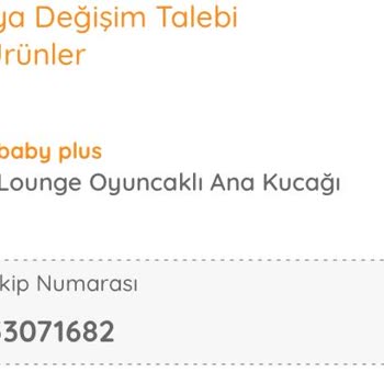 Ebebek İade Sürecinde Yaşanan Gecikme ve Bilgilendirme Eksikliği