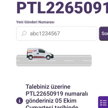 Teslimat Fiyaskosu: Köpek Maması Bekleyişi