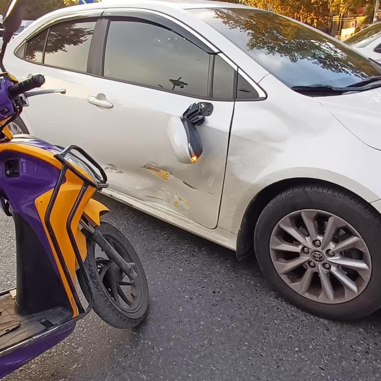 Getir Kurye Kazası ve Şaşırtan Şikayet