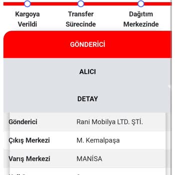 Kargo Gecikmesi ve İlgisizlik Mağduriyeti