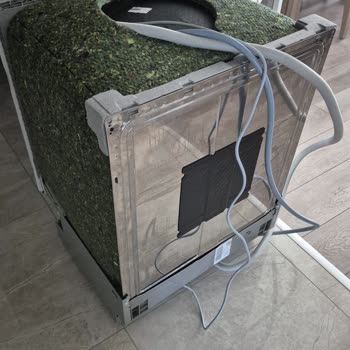 Bosch Geschirrspüler, schlechte Montage und keine Lösung vom Kundenservice