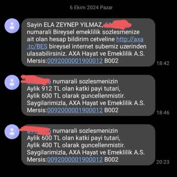 BES Hesabında Kredi Kartı Ödeme Kaosu