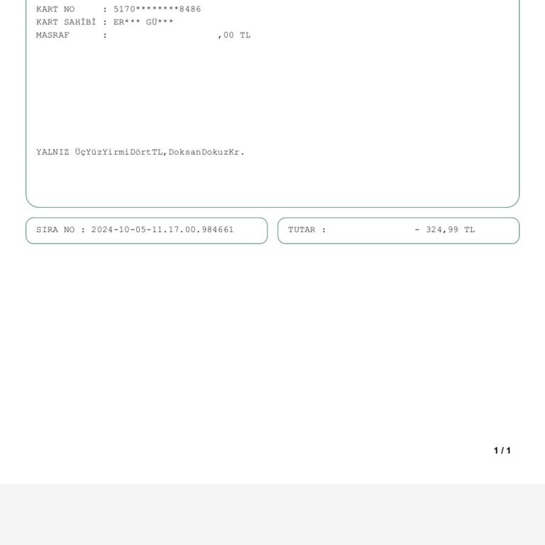 İzinsiz Para Çekimi ve İade Talebi