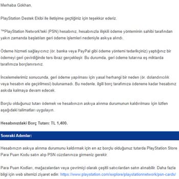 Hesap Kapatma ve Ödeme Sorunlarıyla Mücadele